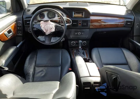 2012 Mercedes-Benz Glk 350 from USA, damaged, VIN WDCGG5GB5CF929112